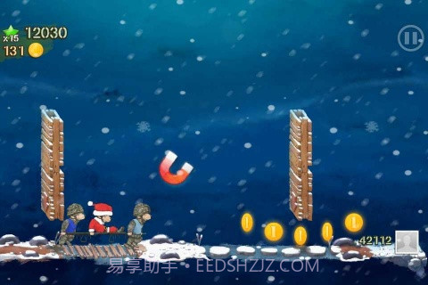 救护圣诞英熊截图3 救护圣诞英熊截图3