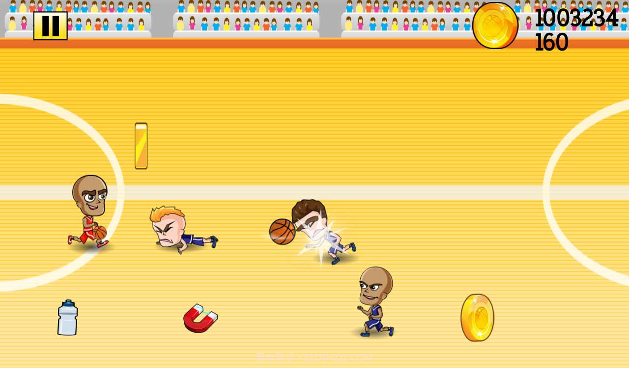 功夫篮球截图4