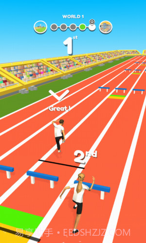 赛跑健将截图2