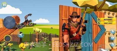 危急关头猎人行动截图2 危急关头猎人行动截图2