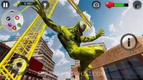 毒液英雄大作战截图1 毒液英雄大作战截图1