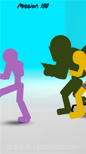 火柴人格斗街道截图2 火柴人格斗街道截图2