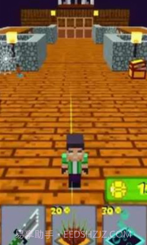 我的陷阱工艺截图1