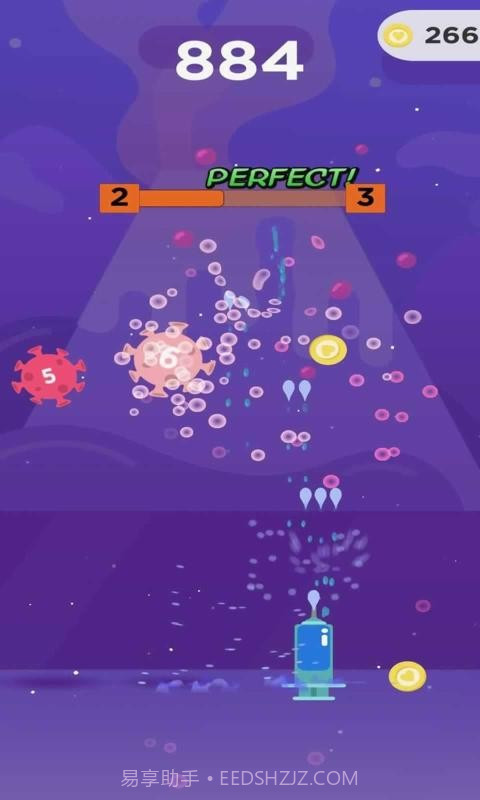 消灭细菌截图5 消灭细菌截图5
