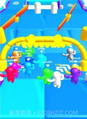 翻滚的橡皮人截图3