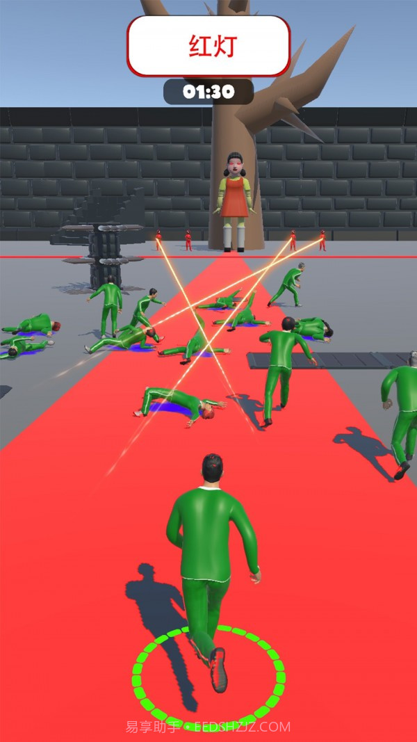 闯关贼溜单机版截图1