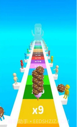 冰淇淋匆匆忙忙截图2