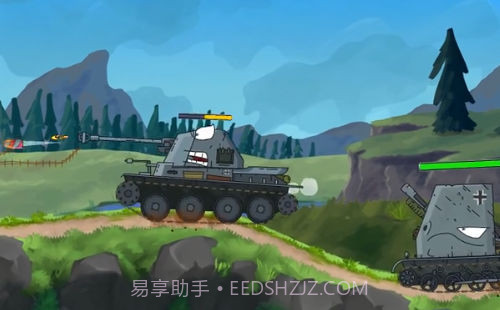 边境坦克截图1 边境坦克截图1