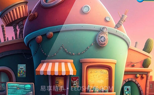 艾丽的冒险汉化版截图3