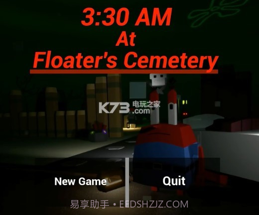 凌晨三点半的幽灵墓地（鲤鱼Ace解说）截图3