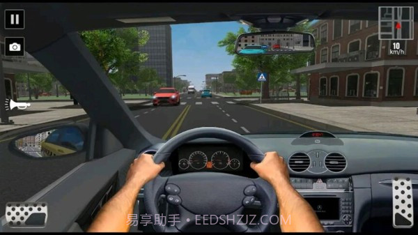 出租车司机工作模拟器截图4