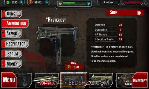 僵尸末日之战 Z End: World War截图4