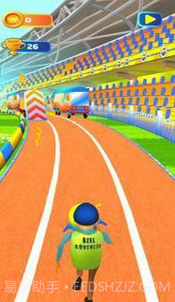小黄鸭赛跑截图3 小黄鸭赛跑截图3