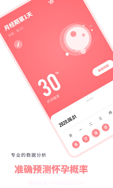 备孕小助手截图1 备孕小助手截图1