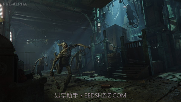 战锤40K暗潮截图3 战锤40K暗潮截图3