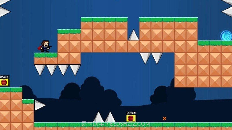 iwanna原版截图1 iwanna原版截图1