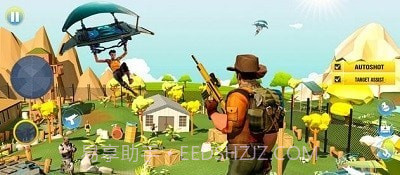 危急关头猎人行动截图3 危急关头猎人行动截图3