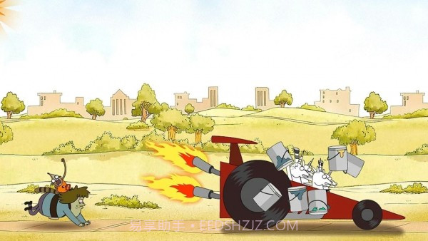 一个普通游乐场截图1