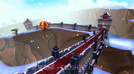 无尽飞盘2正式版截图4 无尽飞盘2正式版截图4