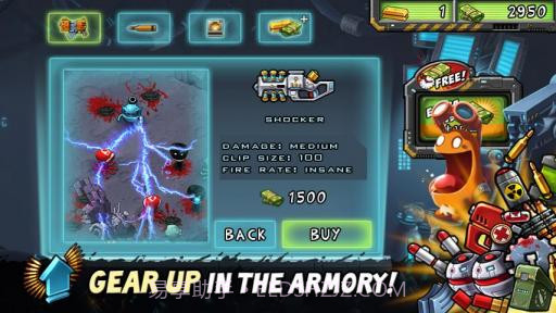 怪物射手 Monster Shooter截图4 怪物射手 Monster Shooter截图4