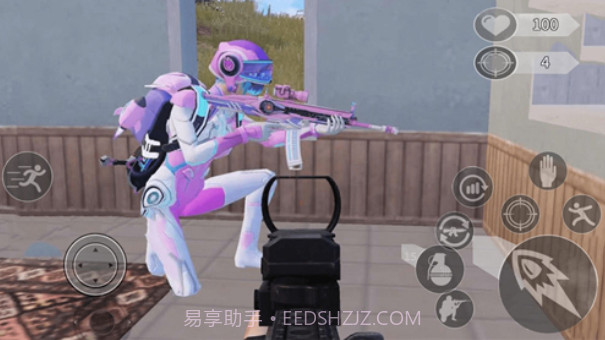 火箭少女爱吃鸡截图2 火箭少女爱吃鸡截图2