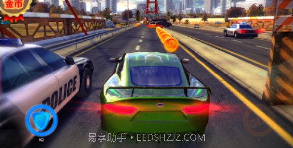 火线冲刺金币无限版(RedlineRush) for android截图2