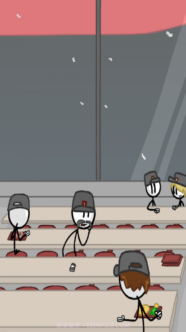 火柴人逃离大牢截图4