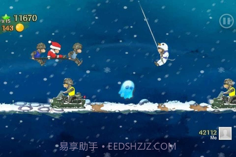 救护圣诞英熊截图4 救护圣诞英熊截图4