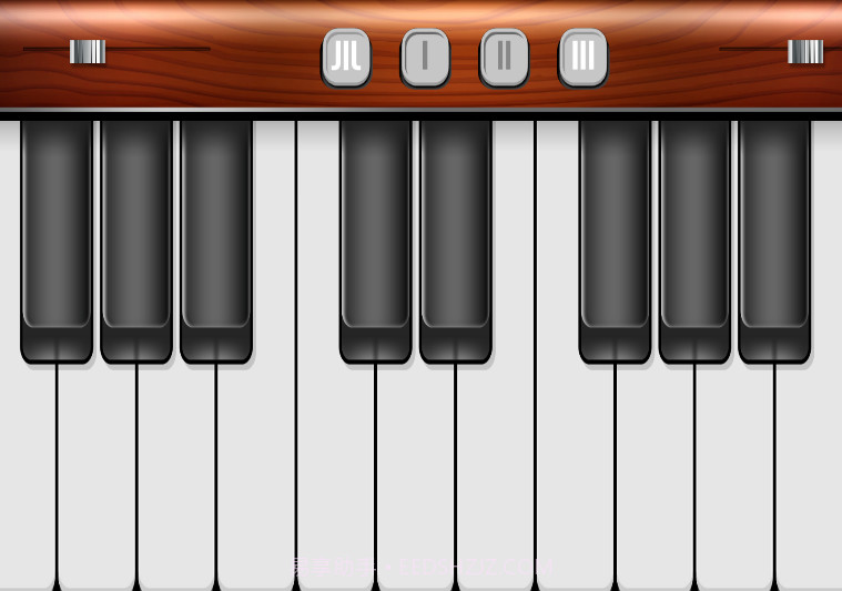 ThumbPiano截图2