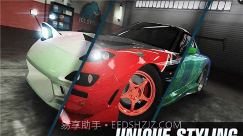 直线加速赛截图2