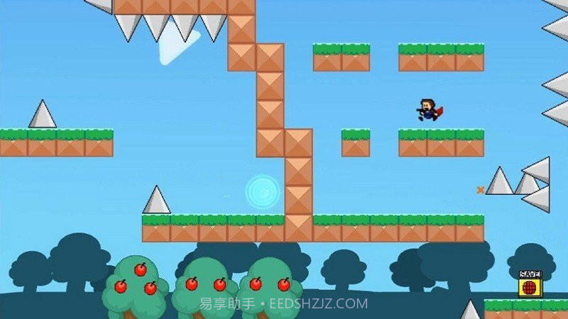 iwanna原版截图4 iwanna原版截图4