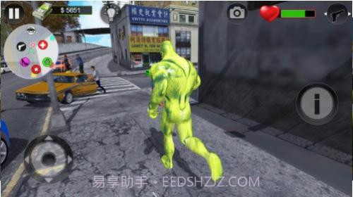 毒液英雄大作战截图3 毒液英雄大作战截图3