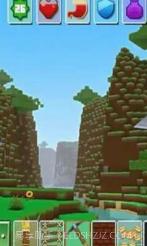 我的陷阱工艺截图2