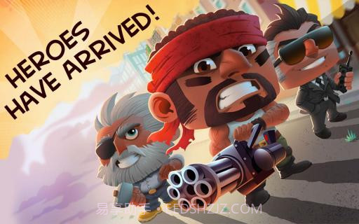 僵尸勿近 No Zombies Allowed截图4