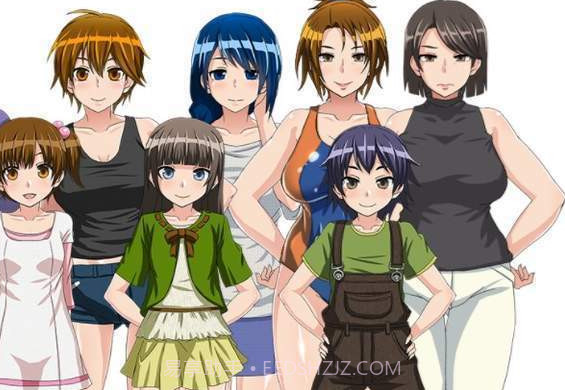 我的暑假秘密生活截图1