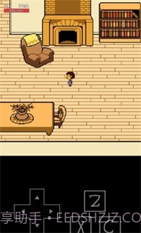 传说之下红截图3 传说之下红截图3