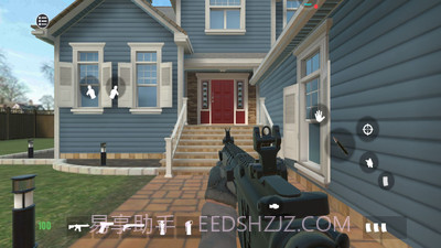 严阵以待射击截图3