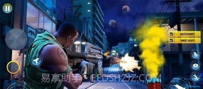 危急关头猎人行动截图1 危急关头猎人行动截图1