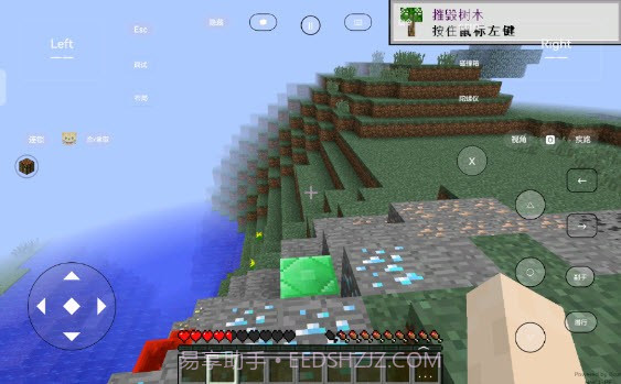 我的世界无限矿脉2艾影劫整合包截图2