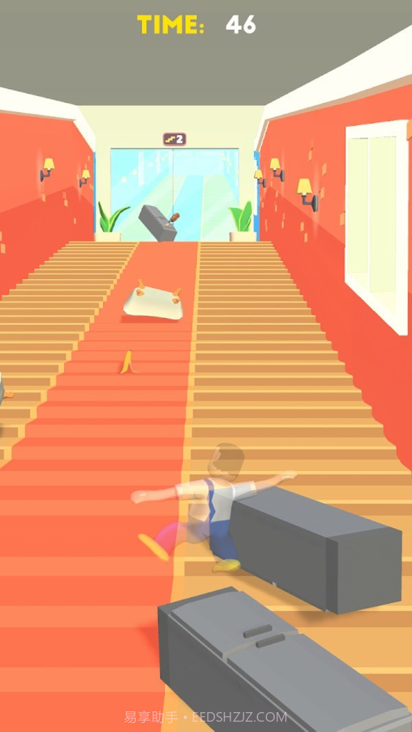 连躲带落截图3