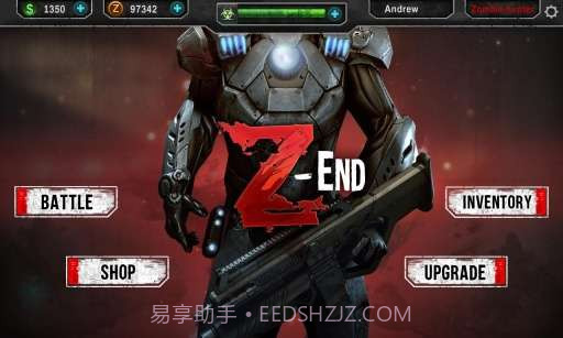 僵尸末日之战 Z End: World War截图1