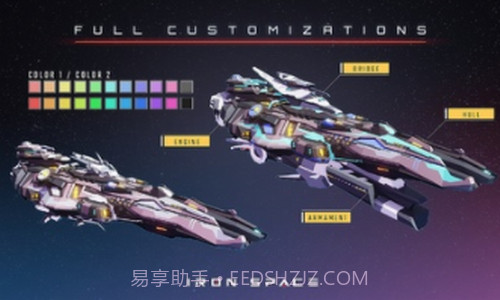 钢铁穹苍截图2 钢铁穹苍截图2