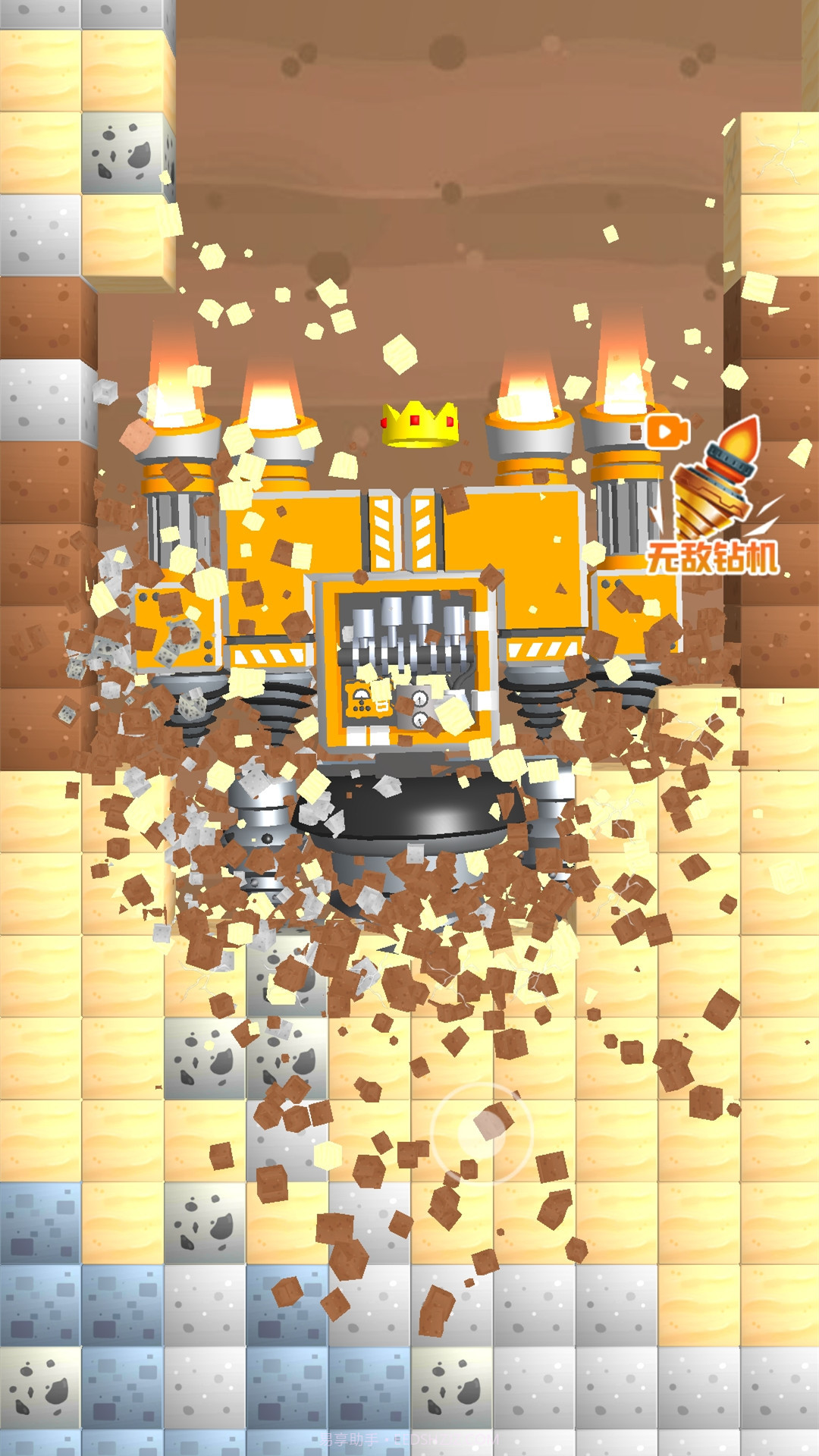 钻机大作战截图1 钻机大作战截图1