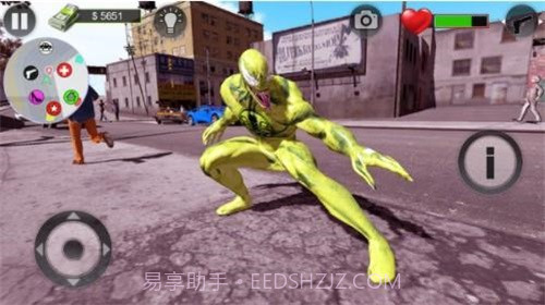 毒液英雄大作战截图2 毒液英雄大作战截图2