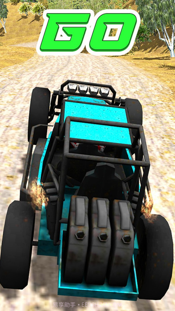 越野战车特技截图4 越野战车特技截图4