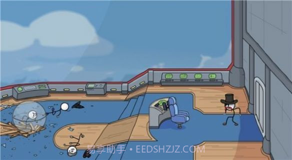 火柴人亨利第五部截图3