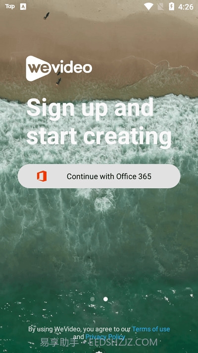 wevideo视频编辑器截图2 wevideo视频编辑器截图2