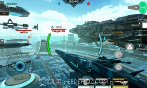 钢铁穹苍截图1 钢铁穹苍截图1