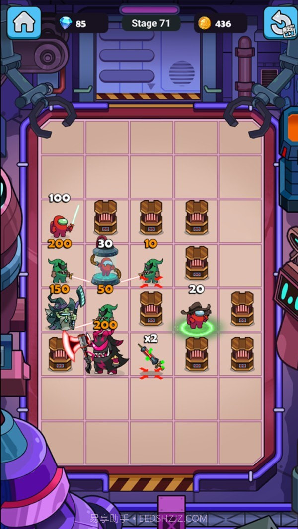 我们当中太空杀截图5 我们当中太空杀截图5