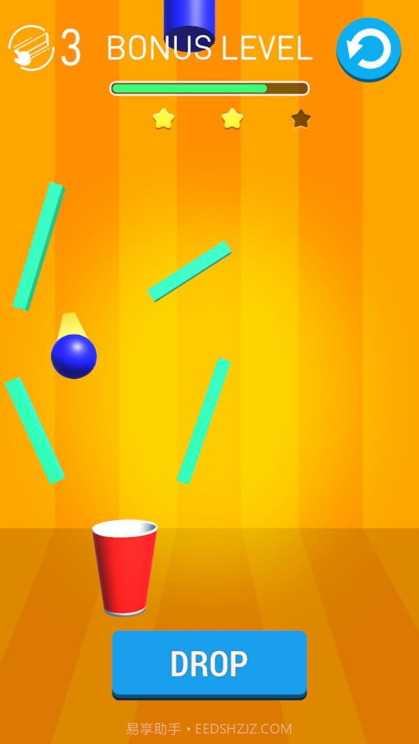 坠落的小球2020截图1